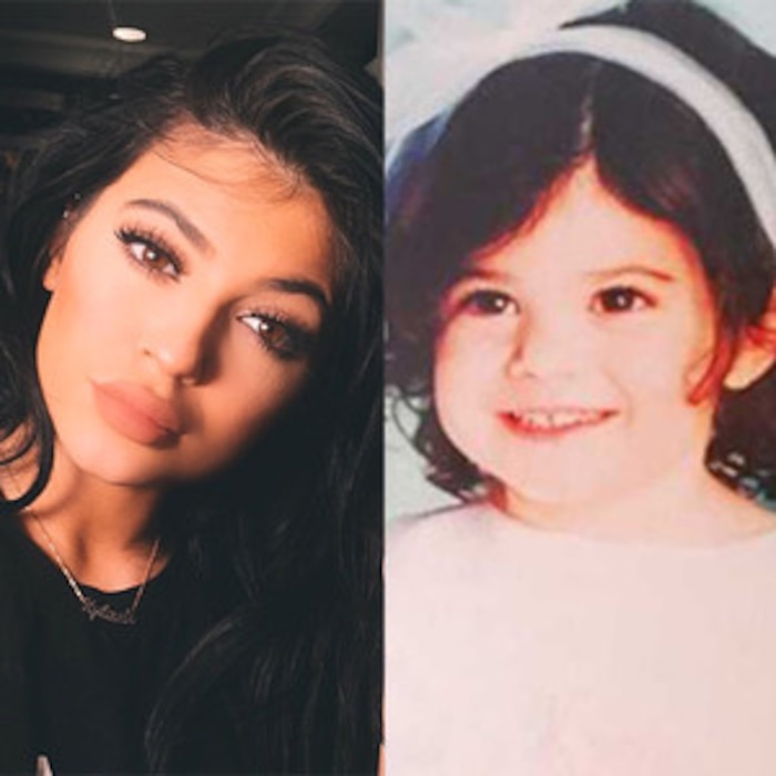 From Reality Tv Kid To Mogul Mommy See How Kylie Jenner Has Grown